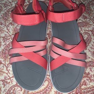 Teva hiking sandals